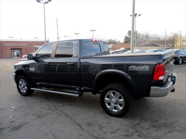 used 2018 Ram 2500 car, priced at $34,995