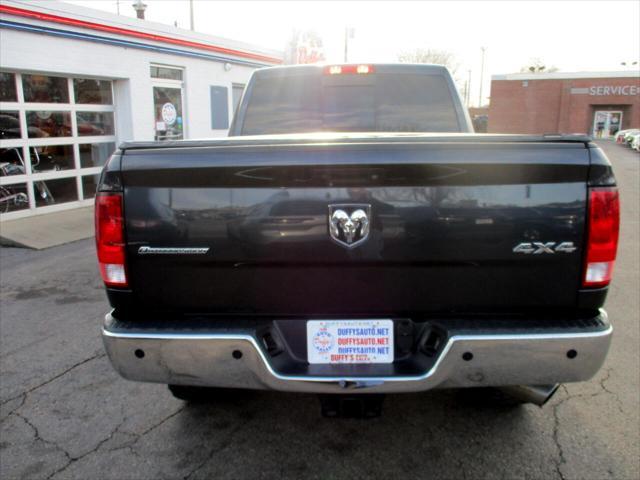 used 2018 Ram 2500 car, priced at $34,995