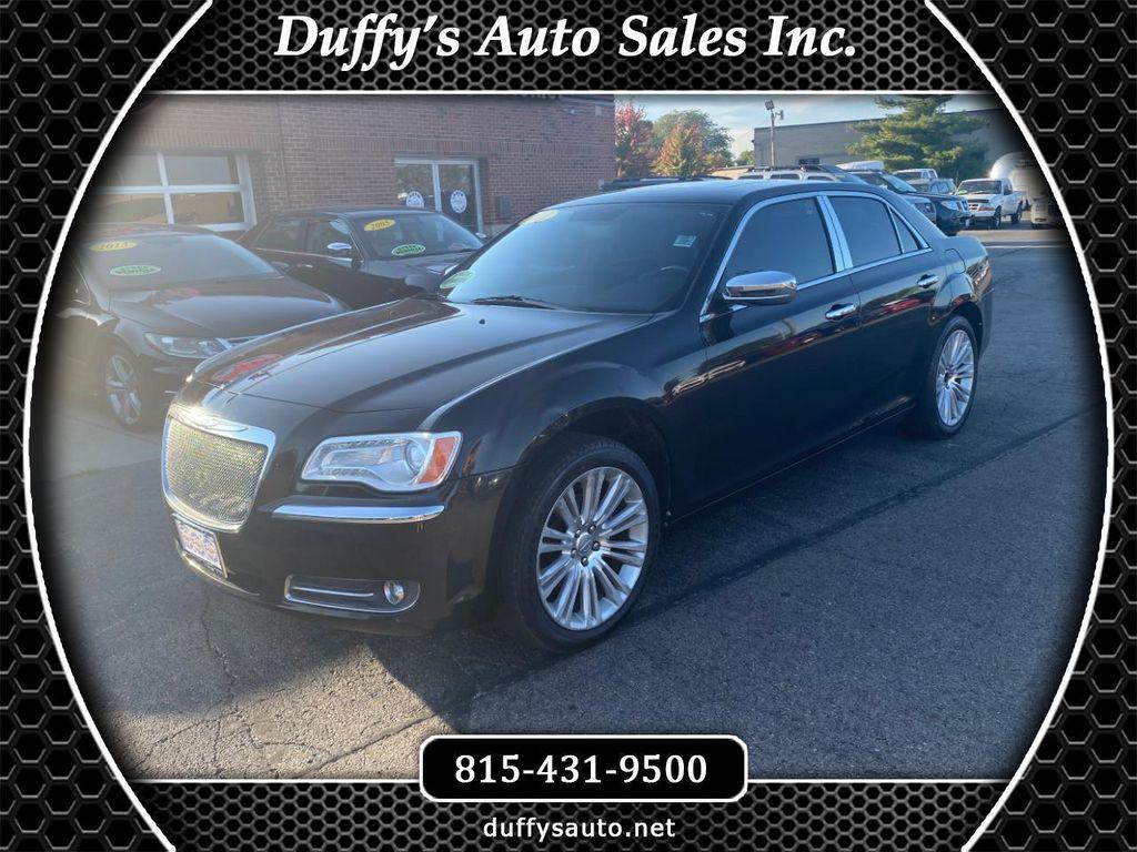 used 2011 Chrysler 300 car, priced at $9,995