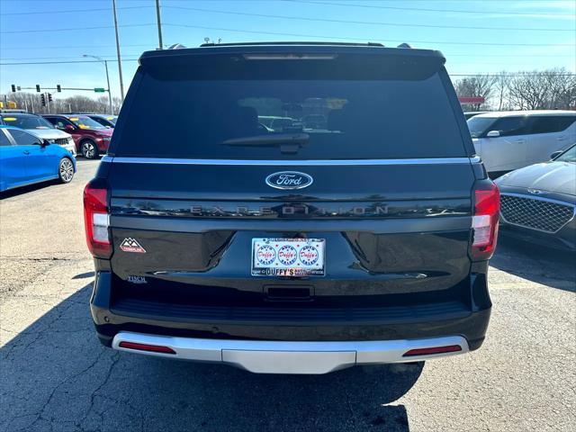 used 2022 Ford Expedition car, priced at $57,995