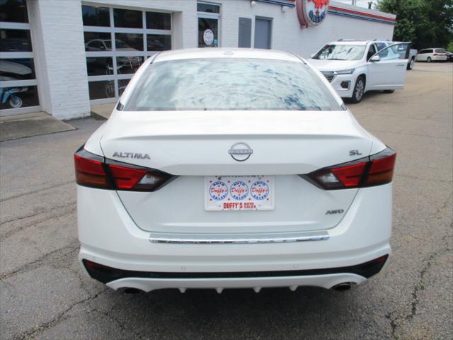 used 2023 Nissan Altima car, priced at $28,795