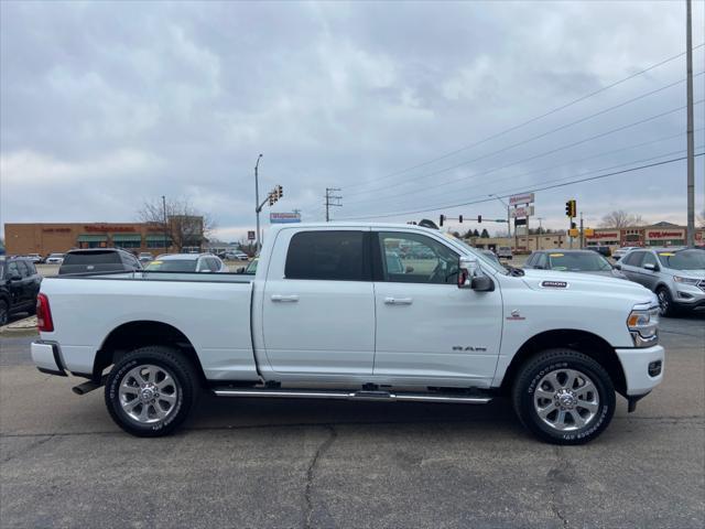 used 2023 Ram 2500 car, priced at $61,995