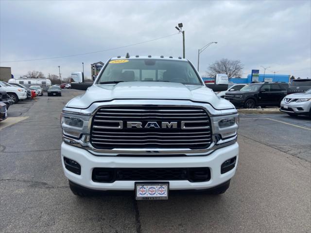 used 2023 Ram 2500 car, priced at $61,995