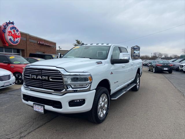 used 2023 Ram 2500 car, priced at $61,995