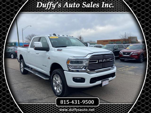 used 2023 Ram 2500 car, priced at $61,995