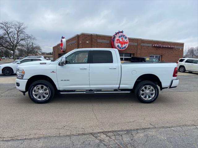 used 2023 Ram 2500 car, priced at $61,995