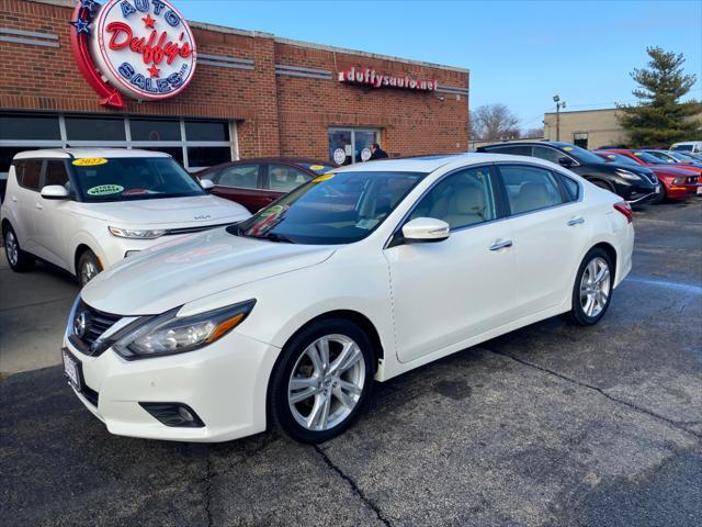 used 2017 Nissan Altima car, priced at $16,995