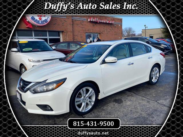 used 2017 Nissan Altima car, priced at $16,995