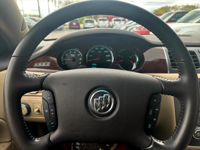 used 2011 Buick Lucerne car, priced at $8,995