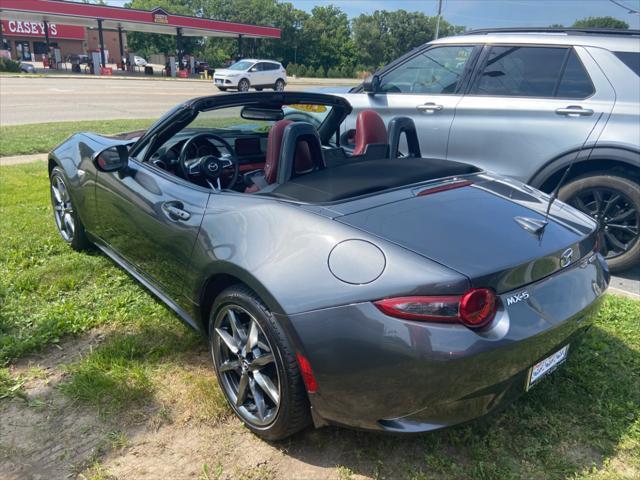 used 2020 Mazda MX-5 Miata car, priced at $21,995