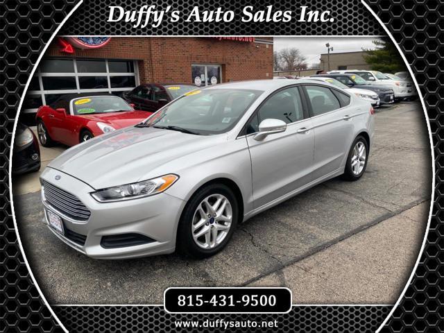 used 2015 Ford Fusion car, priced at $11,695