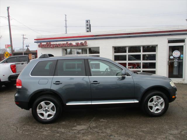 used 2006 Volkswagen Touareg car, priced at $8,495