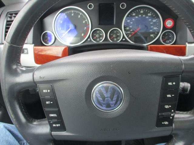 used 2006 Volkswagen Touareg car, priced at $8,495