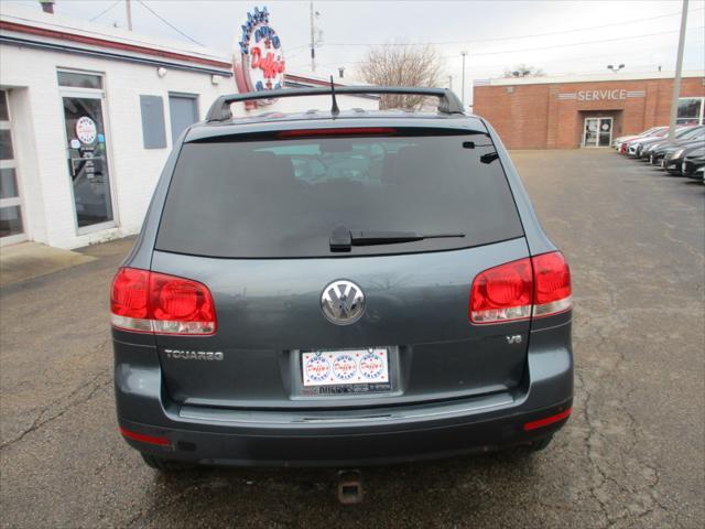 used 2006 Volkswagen Touareg car, priced at $8,495