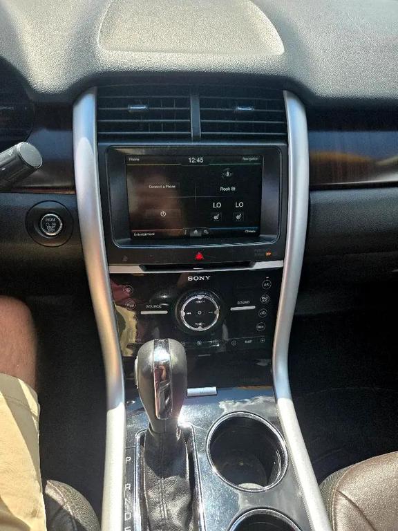 used 2013 Ford Edge car, priced at $8,495