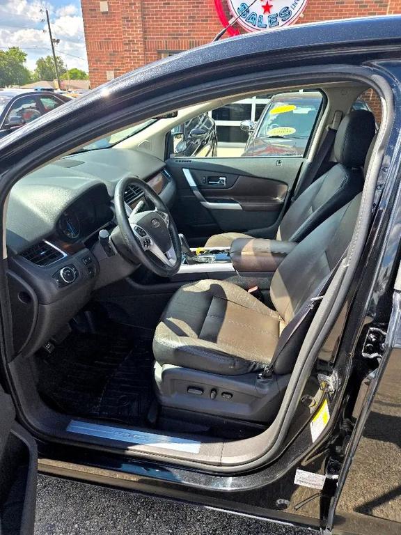 used 2013 Ford Edge car, priced at $8,495