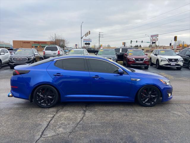 used 2014 Kia Optima car, priced at $10,995