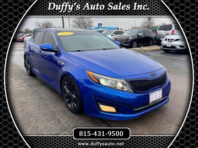 used 2014 Kia Optima car, priced at $10,995