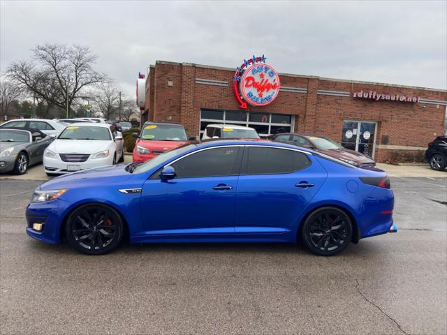 used 2014 Kia Optima car, priced at $10,995