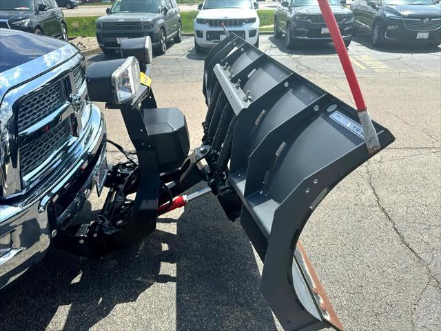 used 2016 Ram 2500 car, priced at $44,995