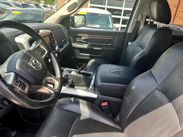 used 2016 Ram 2500 car, priced at $44,995