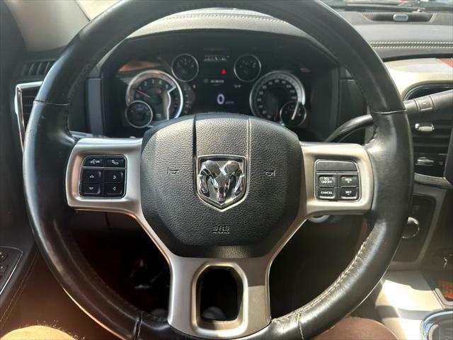 used 2016 Ram 2500 car, priced at $44,995