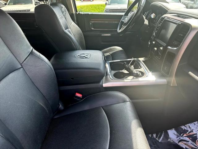 used 2016 Ram 2500 car, priced at $44,995