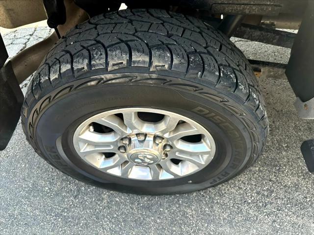 used 2016 Ram 2500 car, priced at $44,995