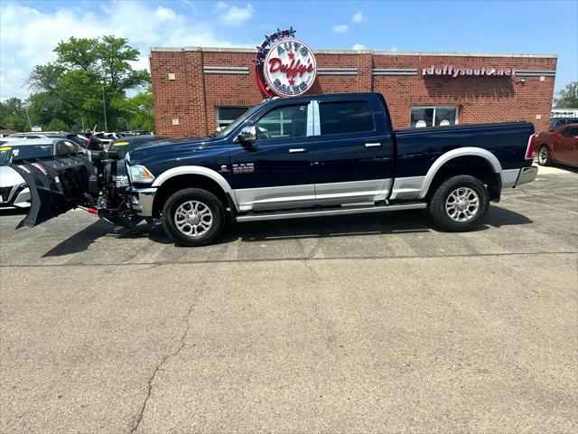 used 2016 Ram 2500 car, priced at $44,995