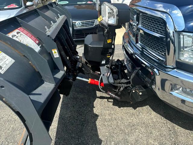 used 2016 Ram 2500 car, priced at $44,995