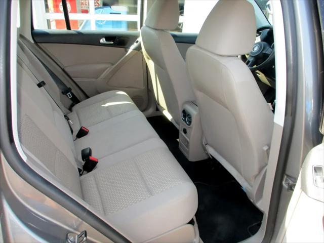 used 2011 Volkswagen Tiguan car, priced at $7,995