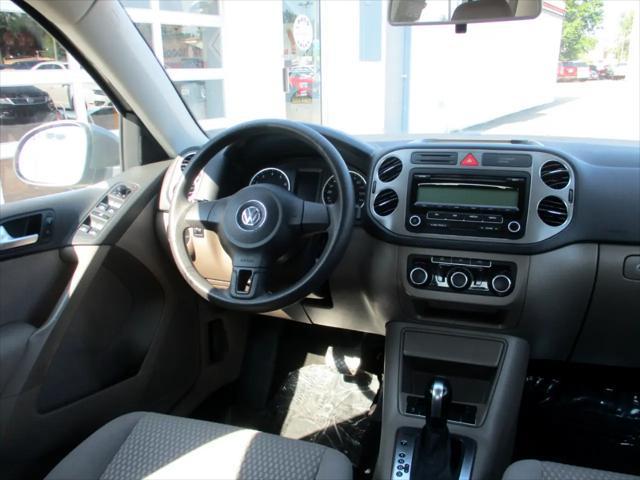 used 2011 Volkswagen Tiguan car, priced at $7,995