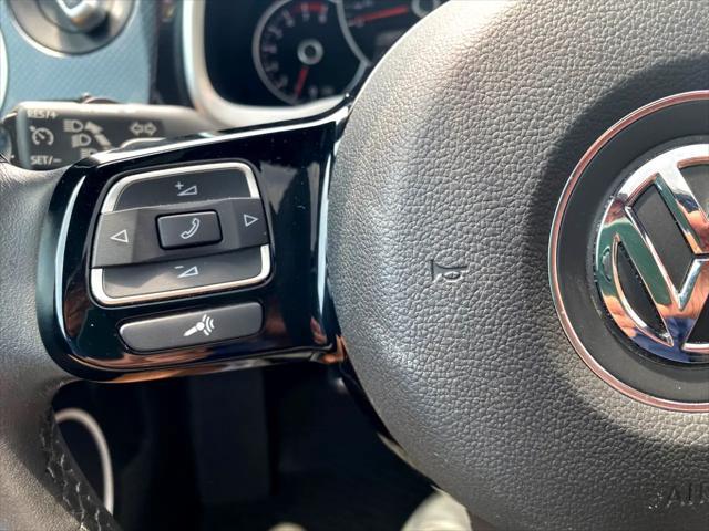 used 2012 Volkswagen Beetle car, priced at $15,995
