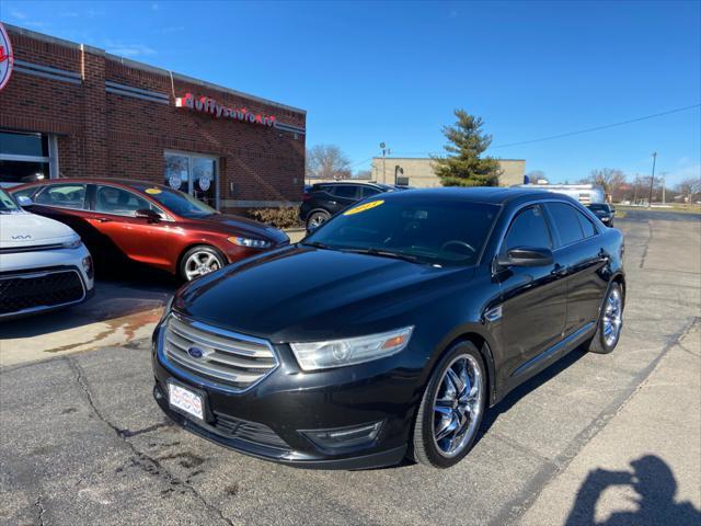 used 2013 Ford Taurus car, priced at $8,995