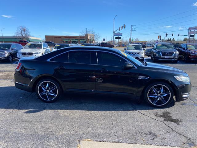 used 2013 Ford Taurus car, priced at $8,995