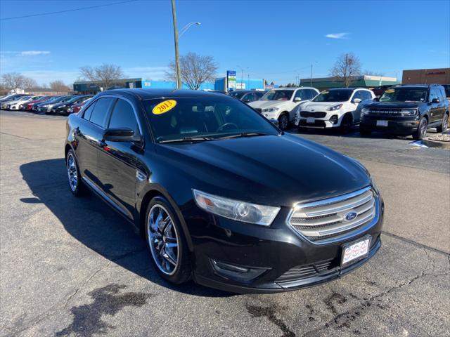 used 2013 Ford Taurus car, priced at $8,995