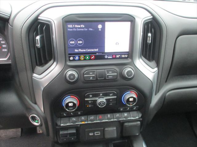 used 2022 Chevrolet Silverado 1500 car, priced at $46,995