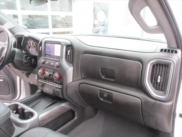 used 2022 Chevrolet Silverado 1500 car, priced at $46,995