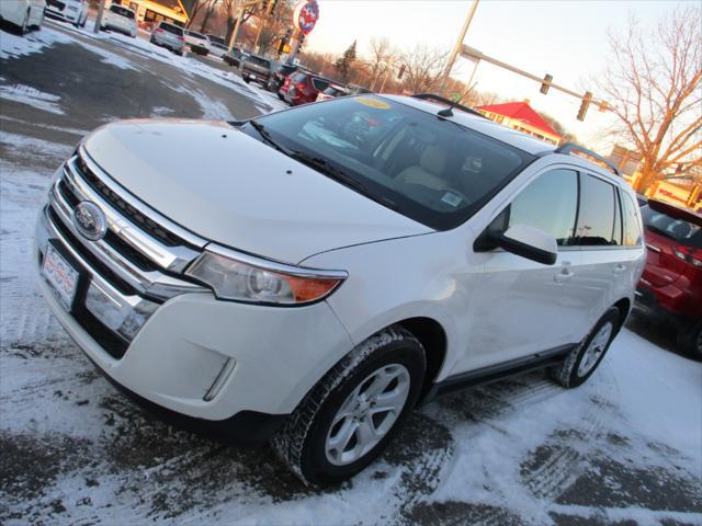 used 2014 Ford Edge car, priced at $15,995