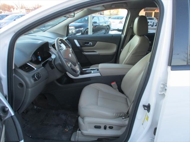 used 2014 Ford Edge car, priced at $15,995