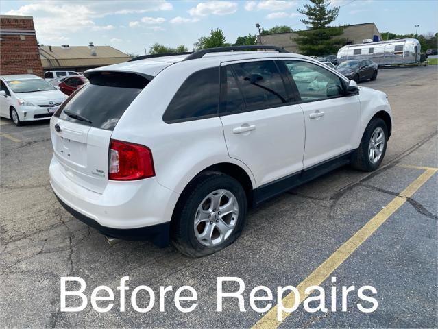 used 2014 Ford Edge car, priced at $15,995