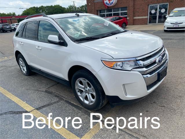 used 2014 Ford Edge car, priced at $15,995