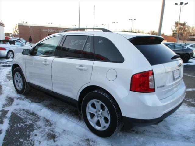 used 2014 Ford Edge car, priced at $15,995