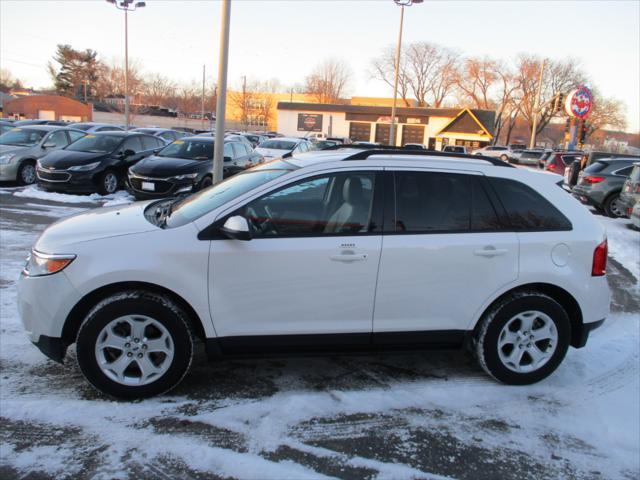 used 2014 Ford Edge car, priced at $15,995