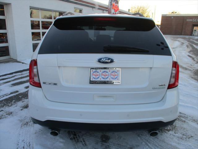 used 2014 Ford Edge car, priced at $15,995