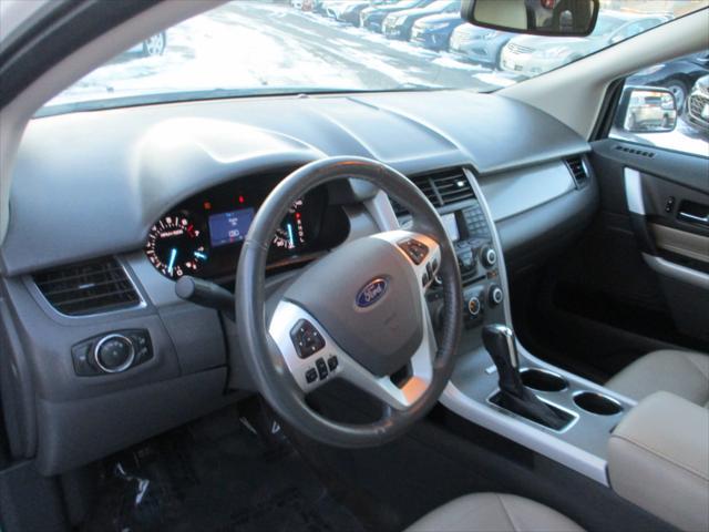 used 2014 Ford Edge car, priced at $15,995