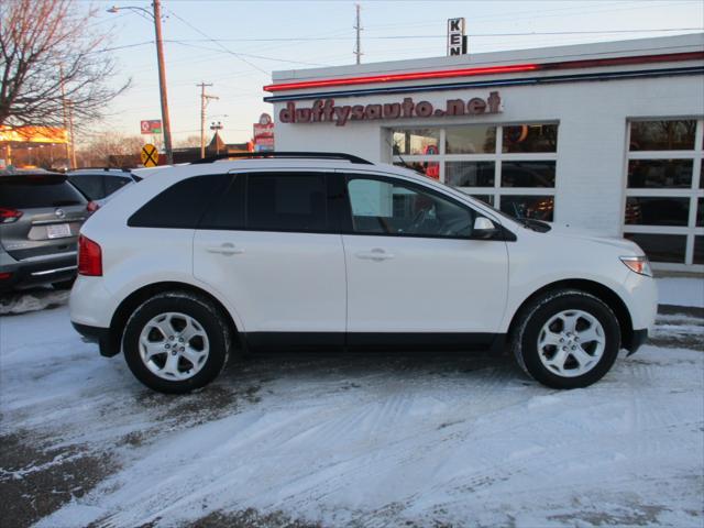 used 2014 Ford Edge car, priced at $15,995