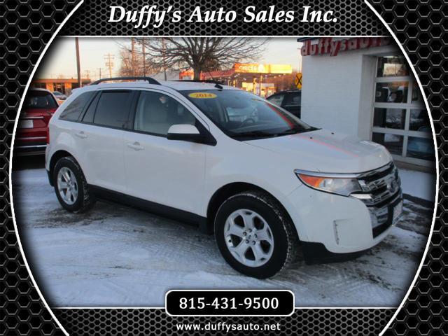 used 2014 Ford Edge car, priced at $15,995