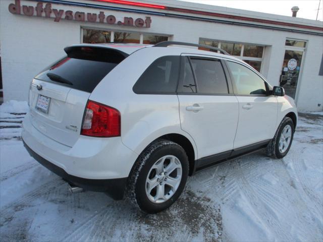 used 2014 Ford Edge car, priced at $15,995