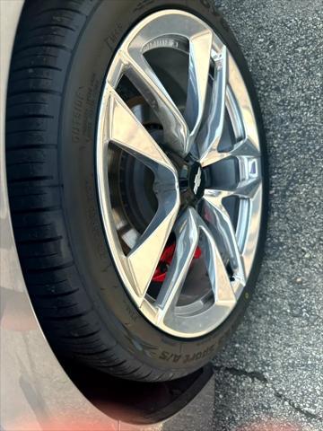 used 2022 Chevrolet Camaro car, priced at $39,995